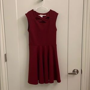 Sally Miller red dress